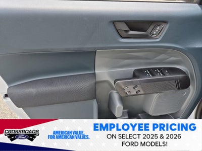 2026 Ford Maverick XL