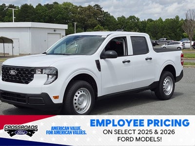 2026 Ford Maverick XL