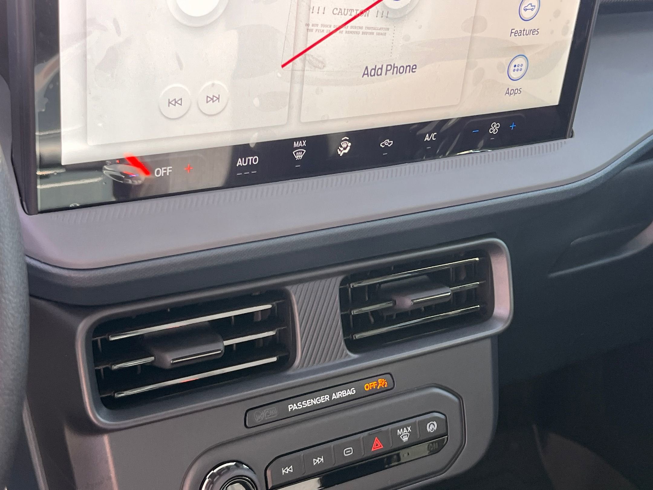 2025 Ford Maverick XL