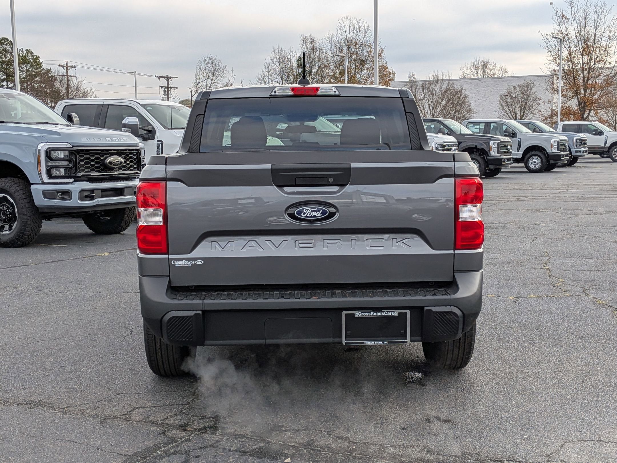 2025 Ford Maverick XL