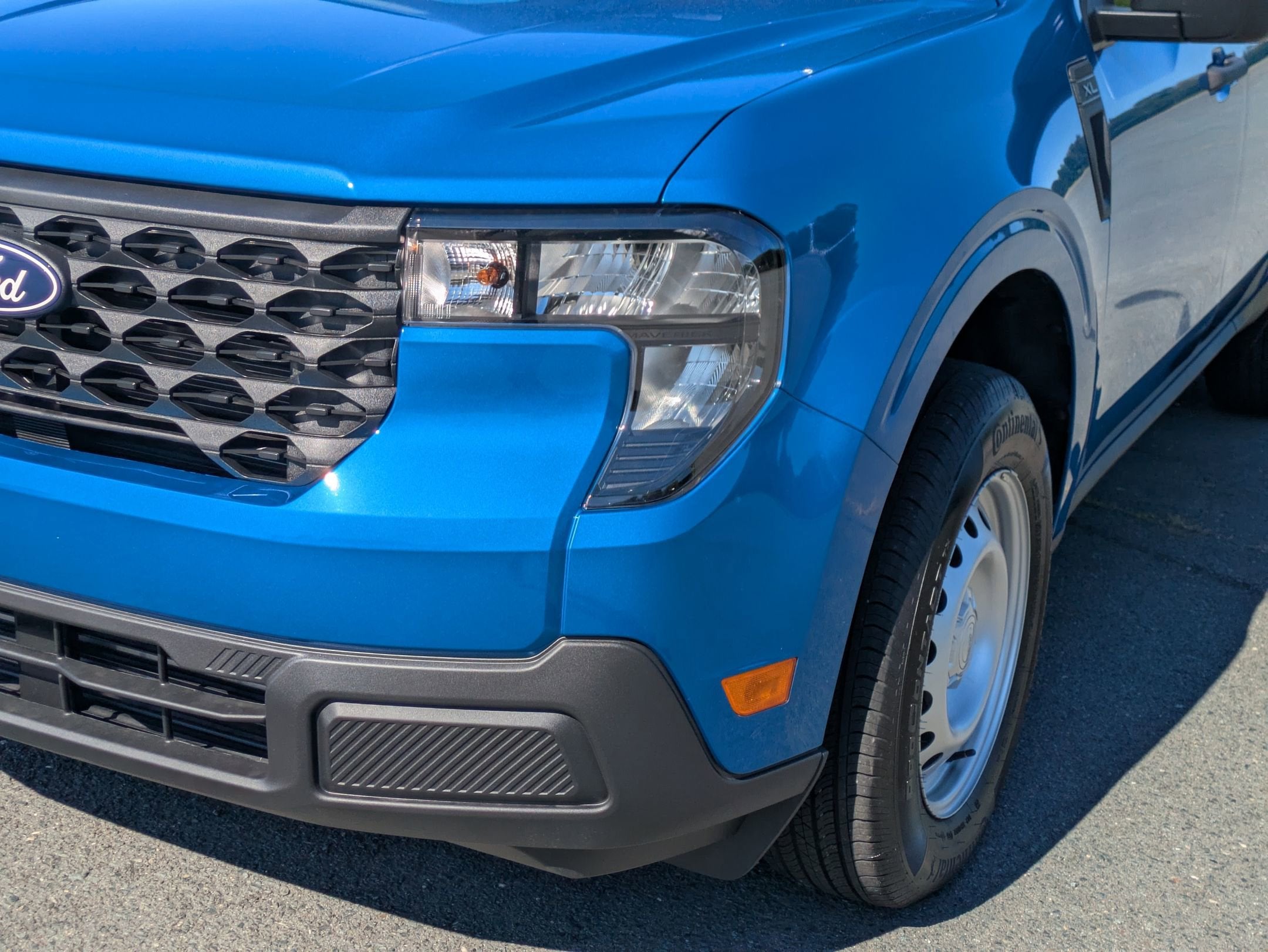 2025 Ford Maverick XL