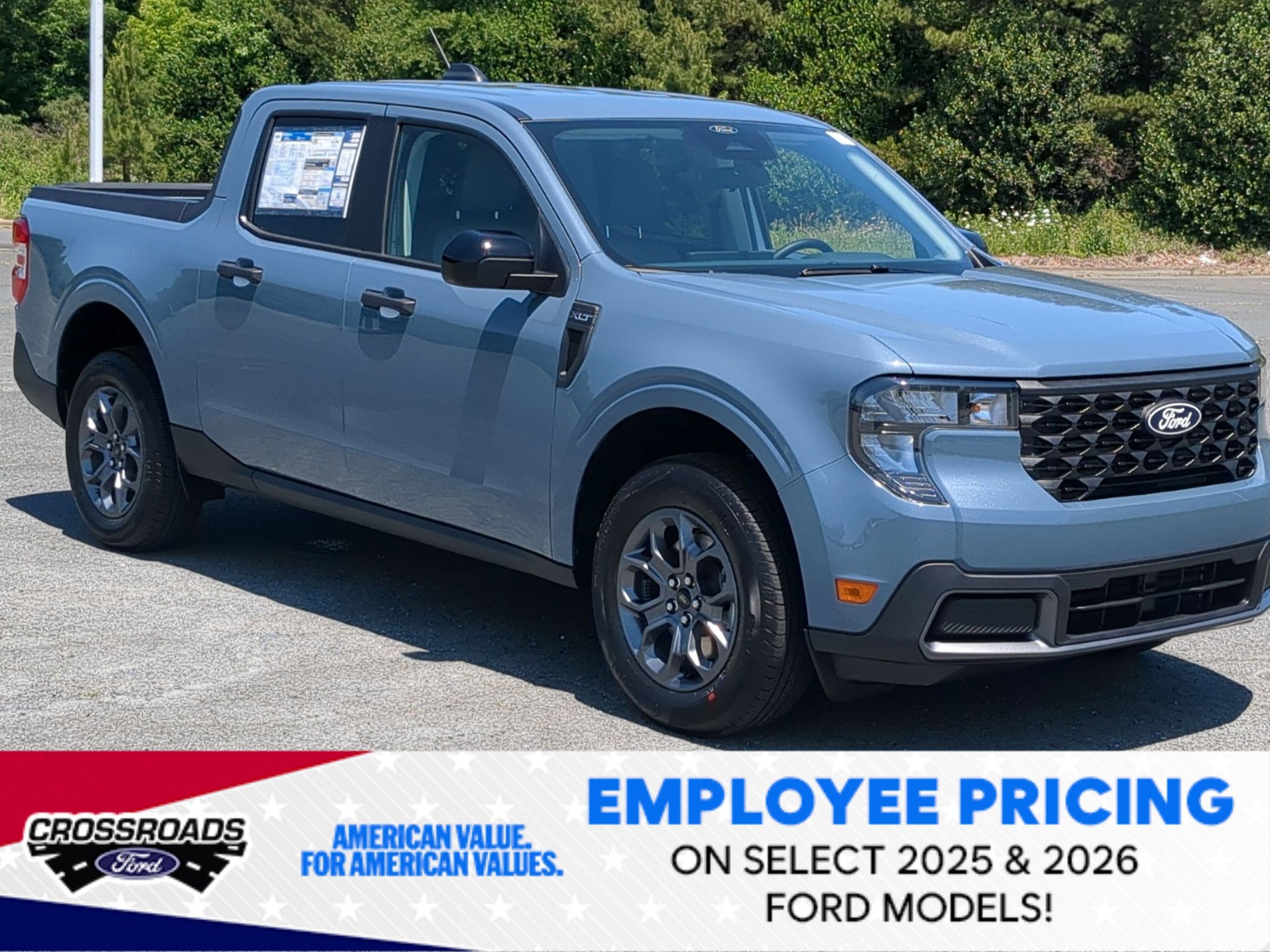 2026 Ford Maverick XLT