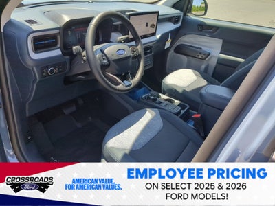 2026 Ford Maverick XLT