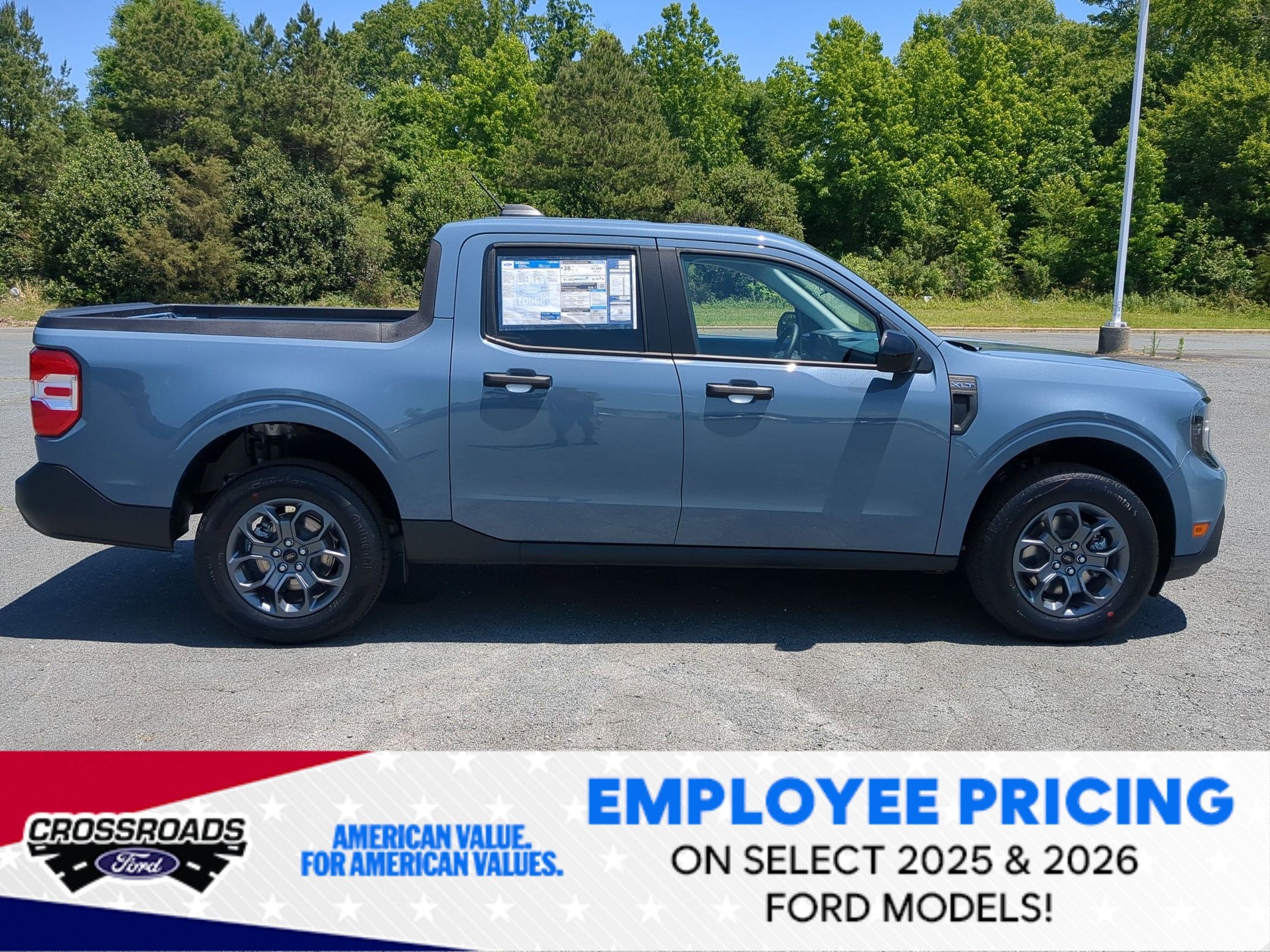 2026 Ford Maverick XLT