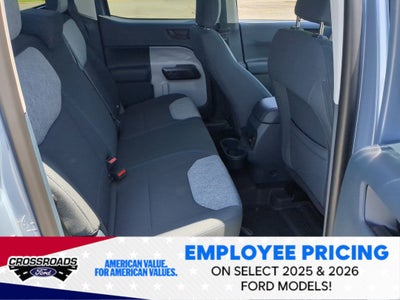 2026 Ford Maverick XLT