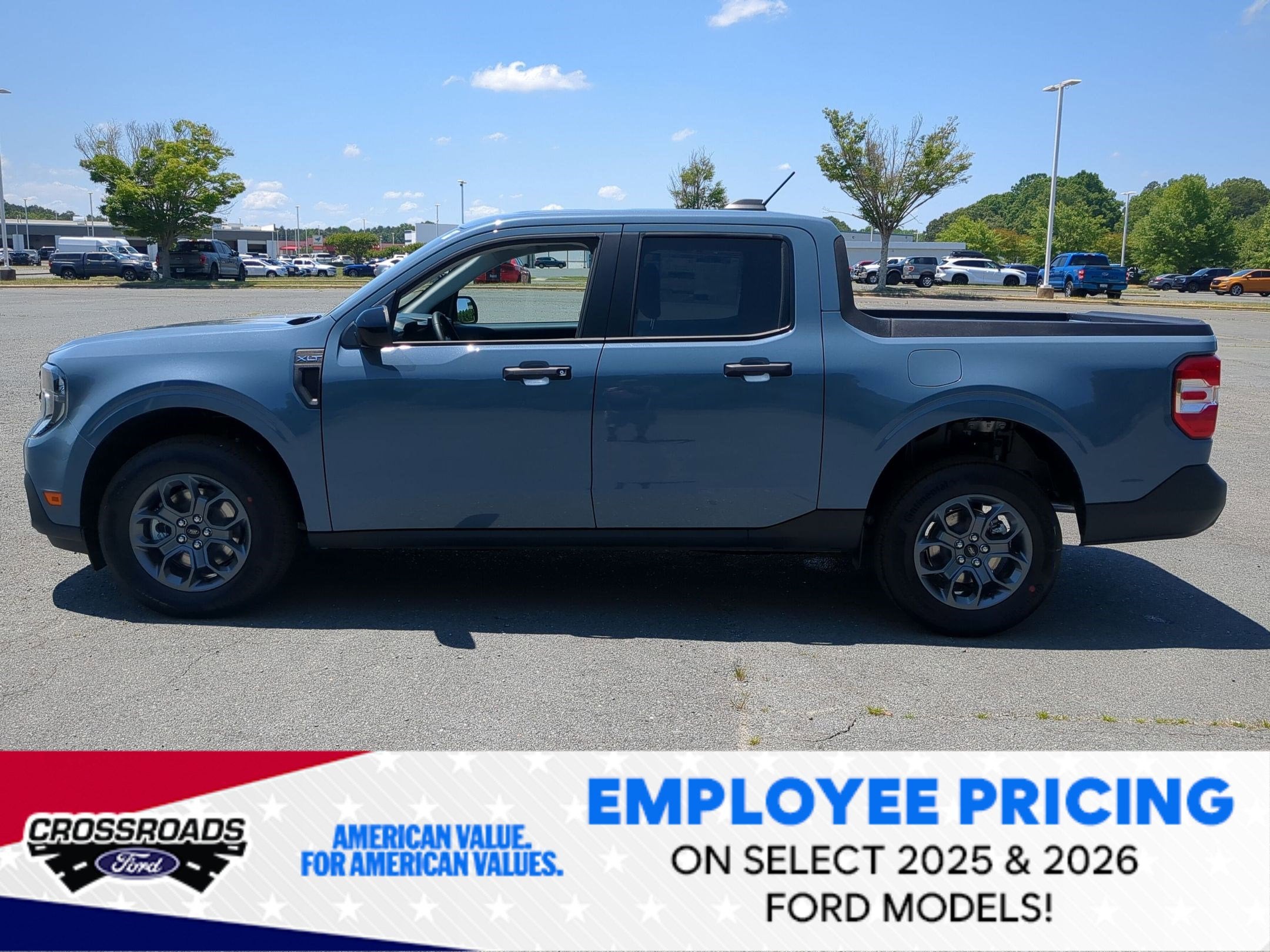 2026 Ford Maverick XLT