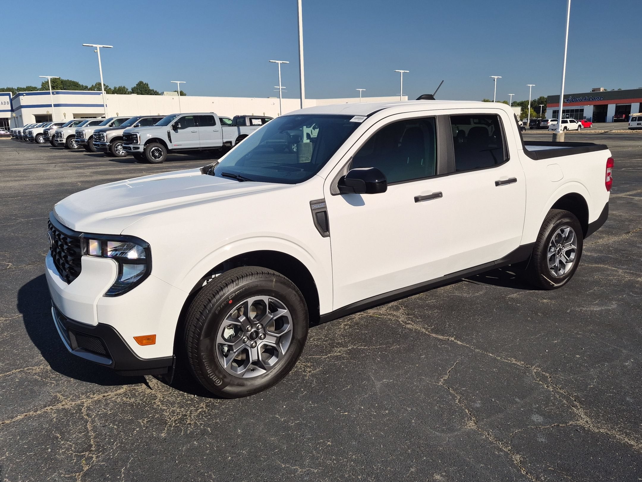 2026 Ford Maverick XLT