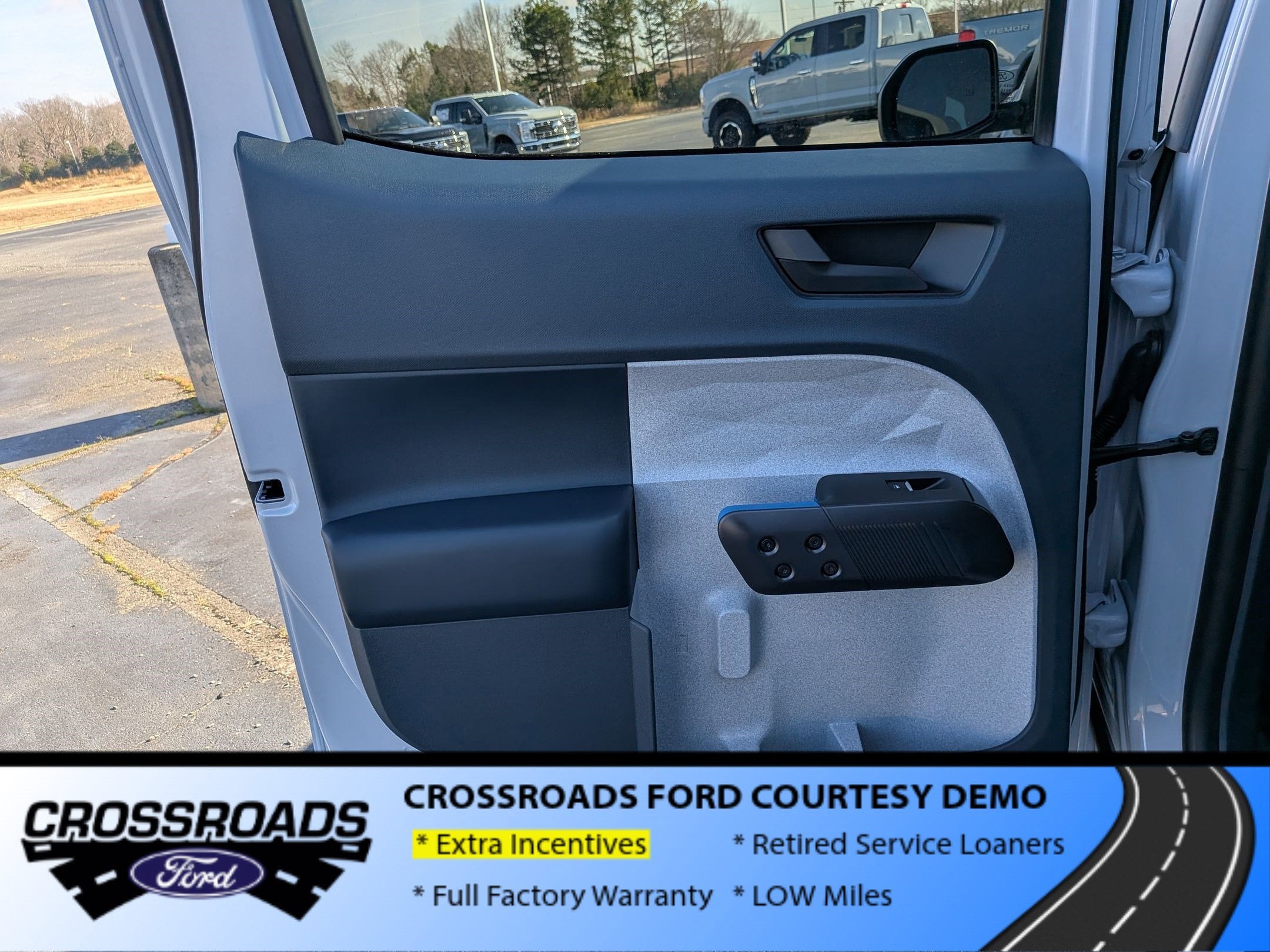 2025 Ford Maverick XLT - Crossroads Courtesy Demo