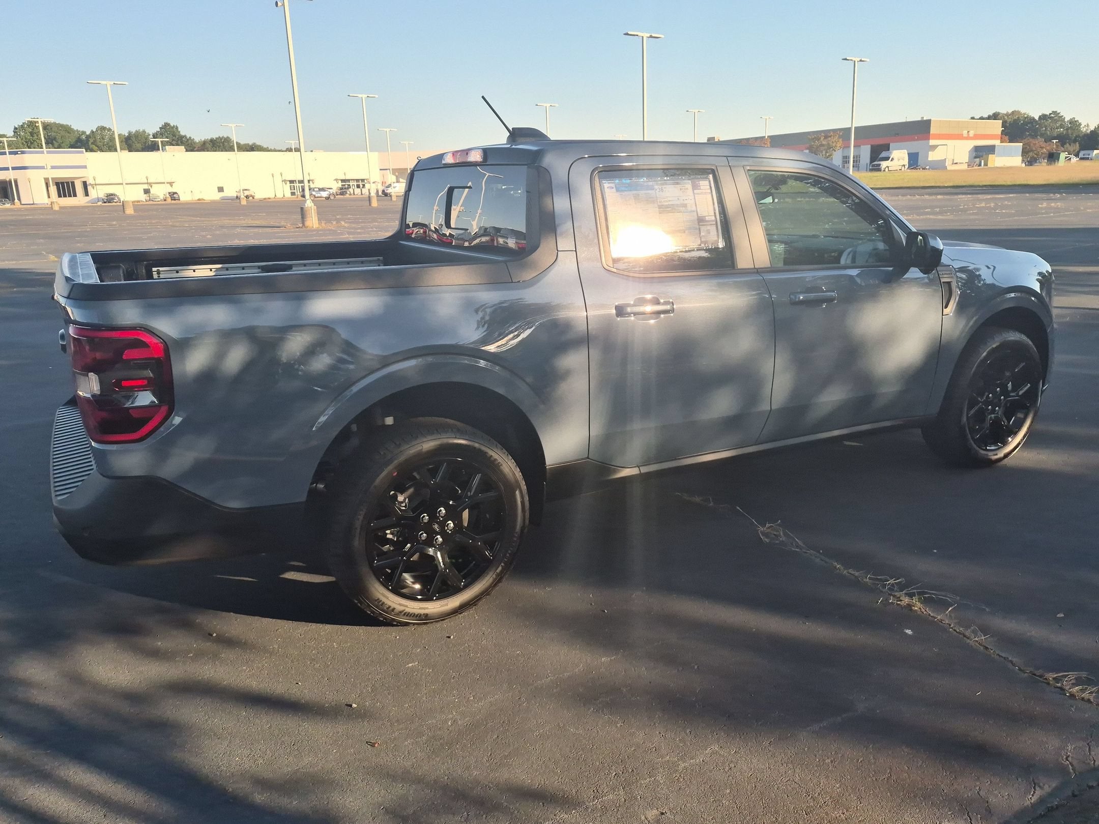 2026 Ford Maverick LARIAT