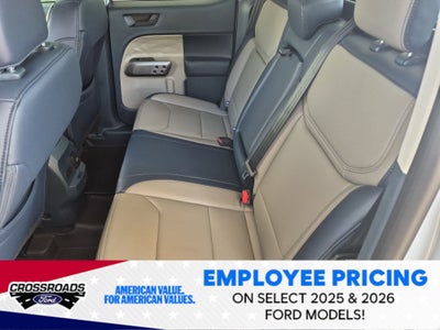 2026 Ford Maverick LARIAT