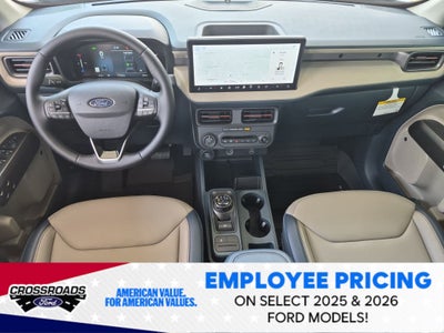 2026 Ford Maverick LARIAT