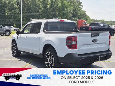 2026 Ford Maverick LARIAT