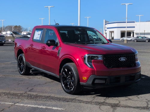 2026 Ford Maverick LARIAT