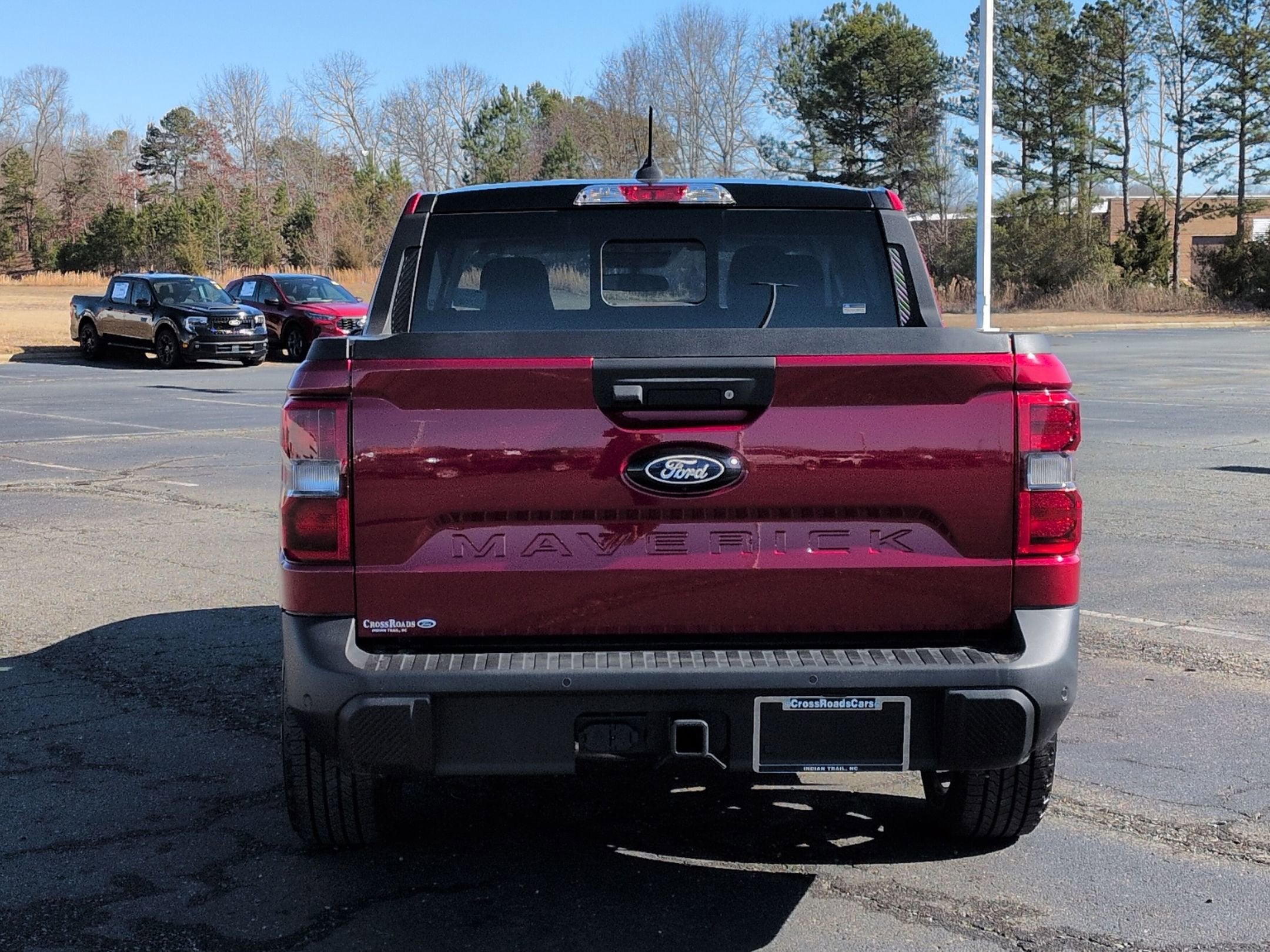 2026 Ford Maverick LARIAT