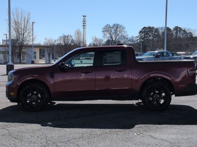 2026 Ford Maverick LARIAT