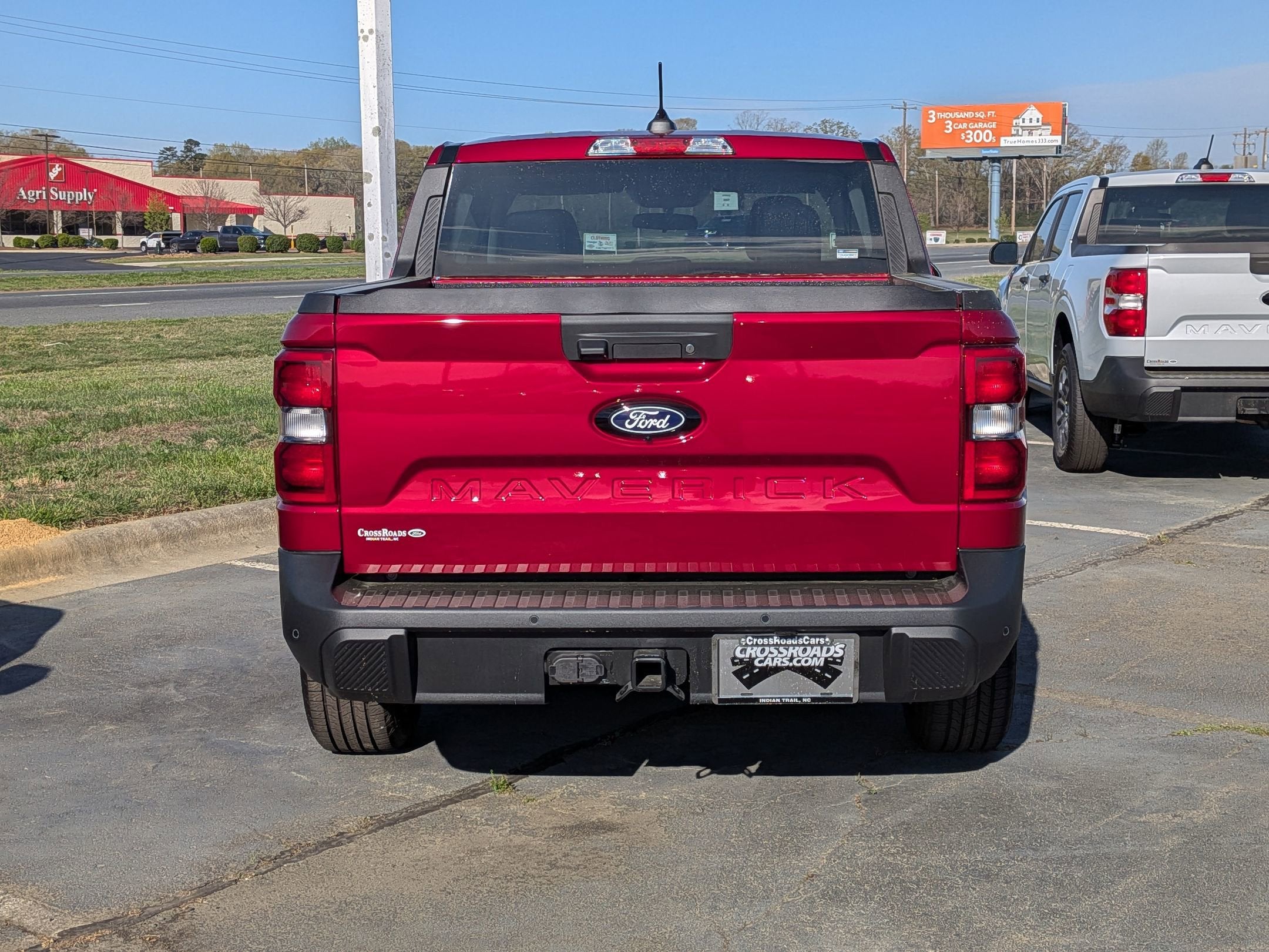 2026 Ford Maverick LARIAT
