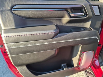 2025 GMC Sierra 1500 AT4X