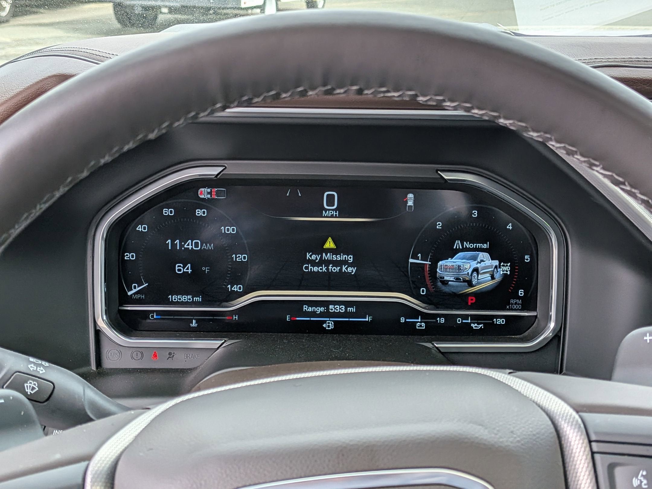 2025 GMC Sierra 1500 Denali