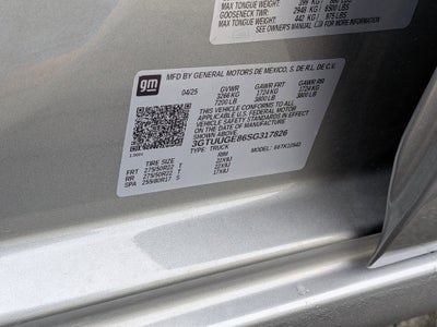 2025 GMC Sierra 1500 Denali