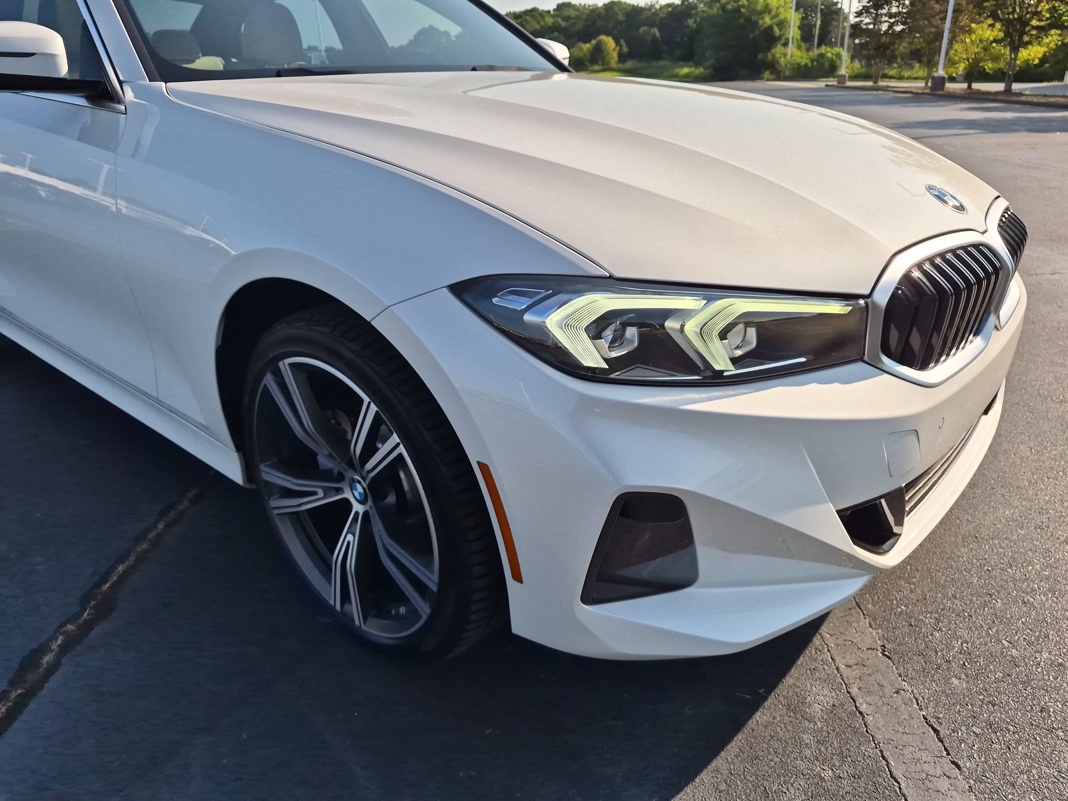 2024 BMW 3 Series 330i xDrive