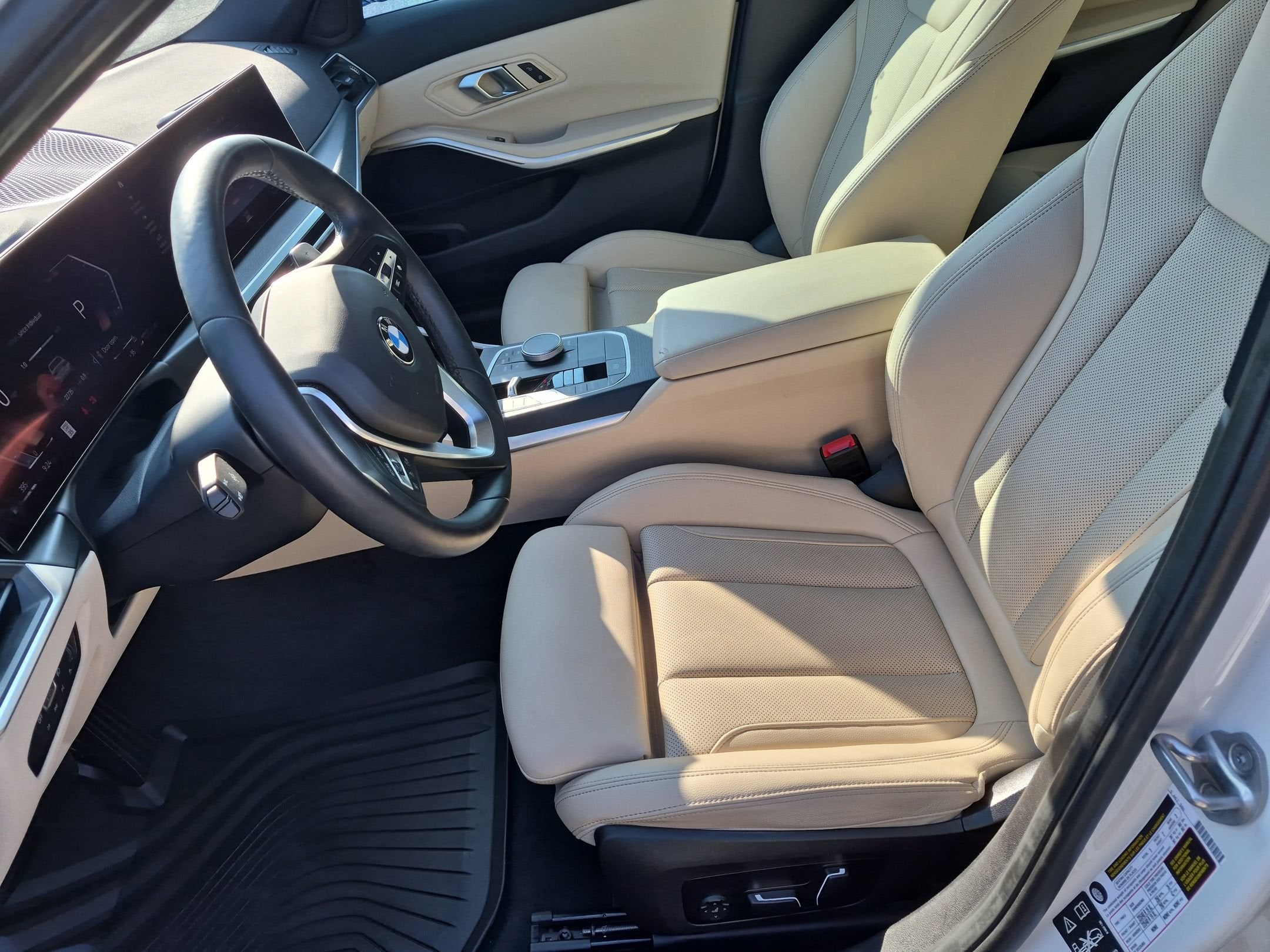 2024 BMW 3 Series 330i xDrive