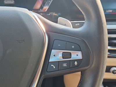2024 BMW 3 Series 330i xDrive