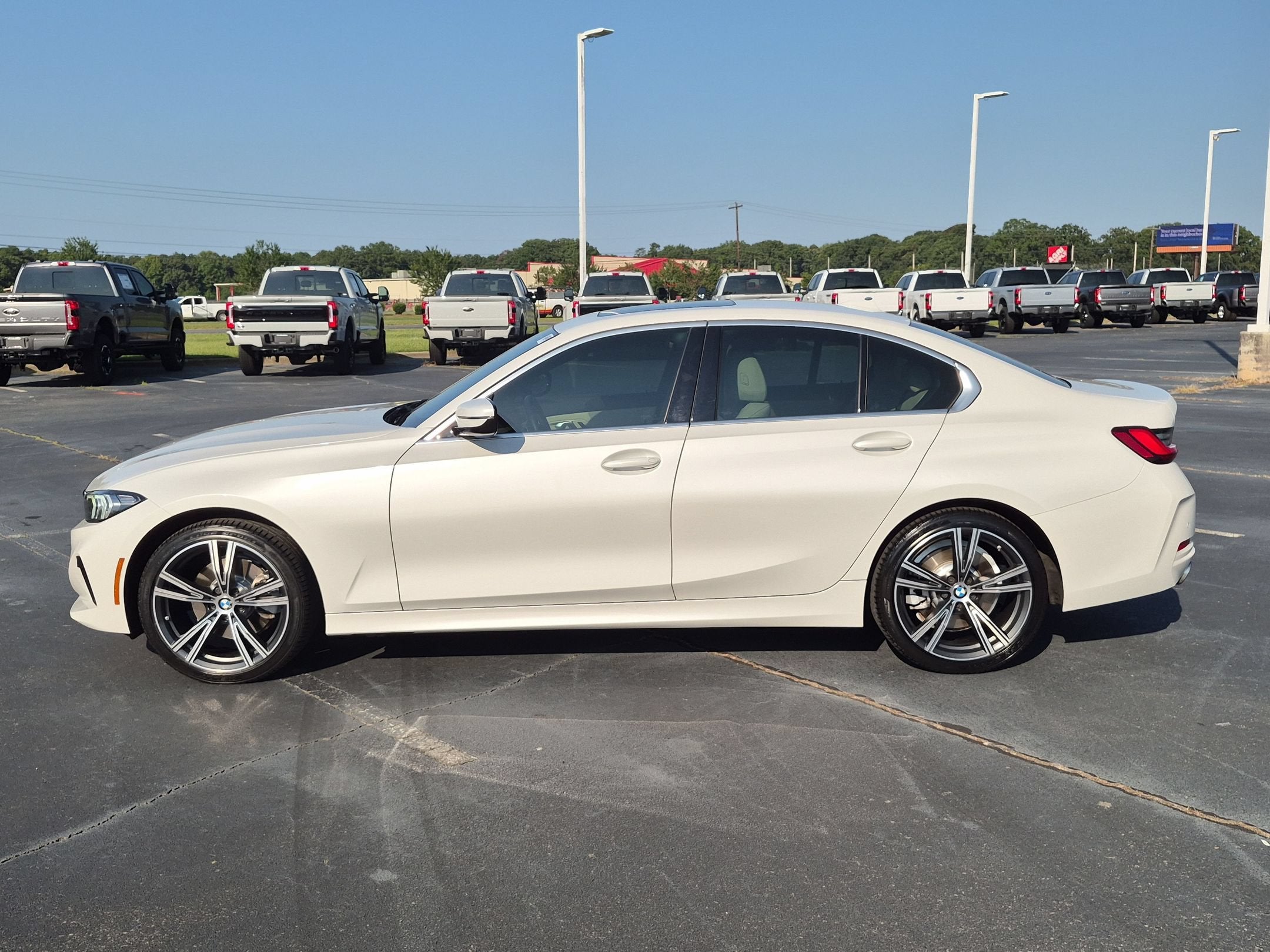 2024 BMW 3 Series 330i xDrive