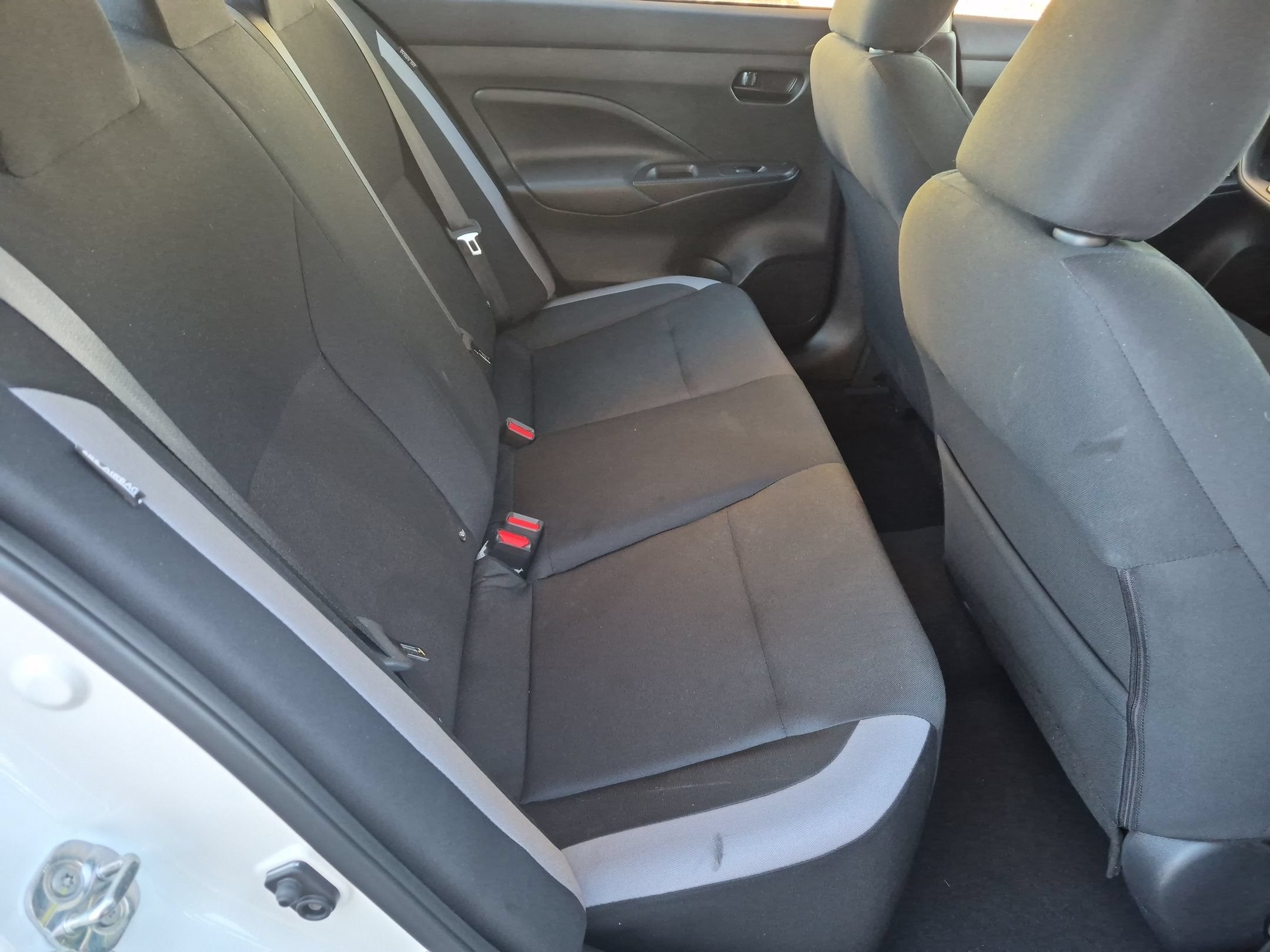 2025 Nissan Versa S