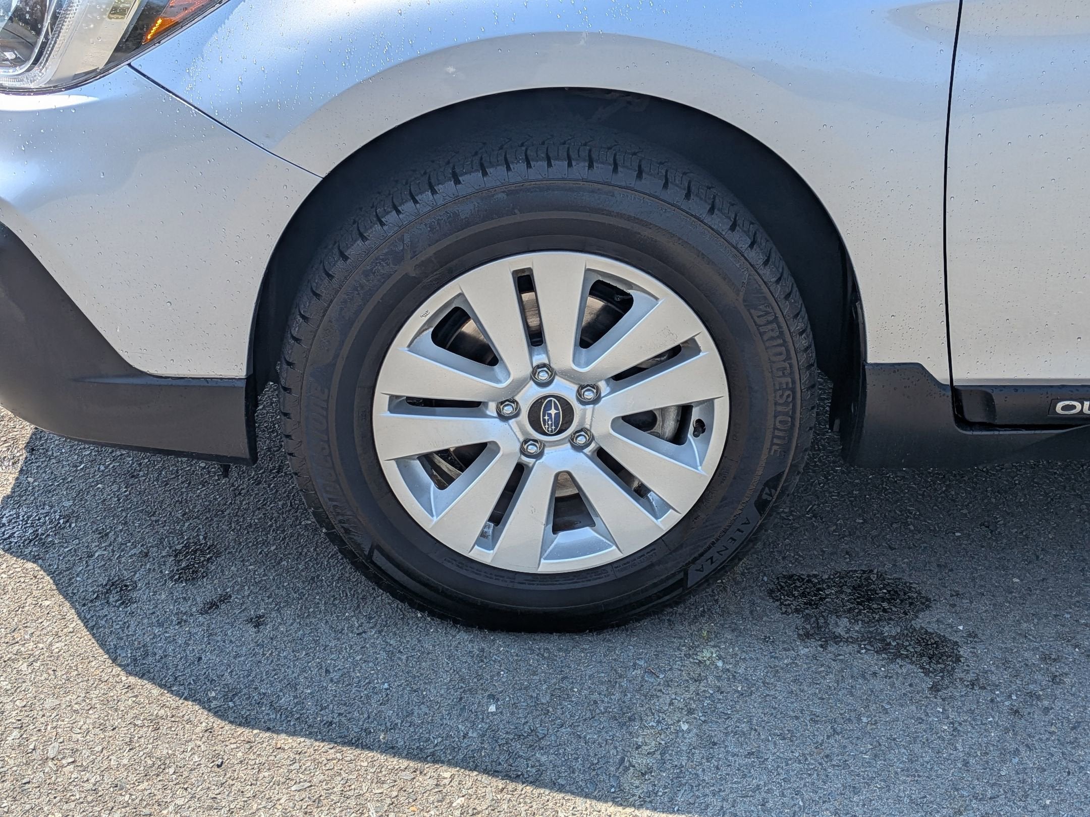 2019 Subaru Outback Premium