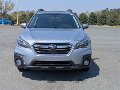 2019 Subaru Outback Premium