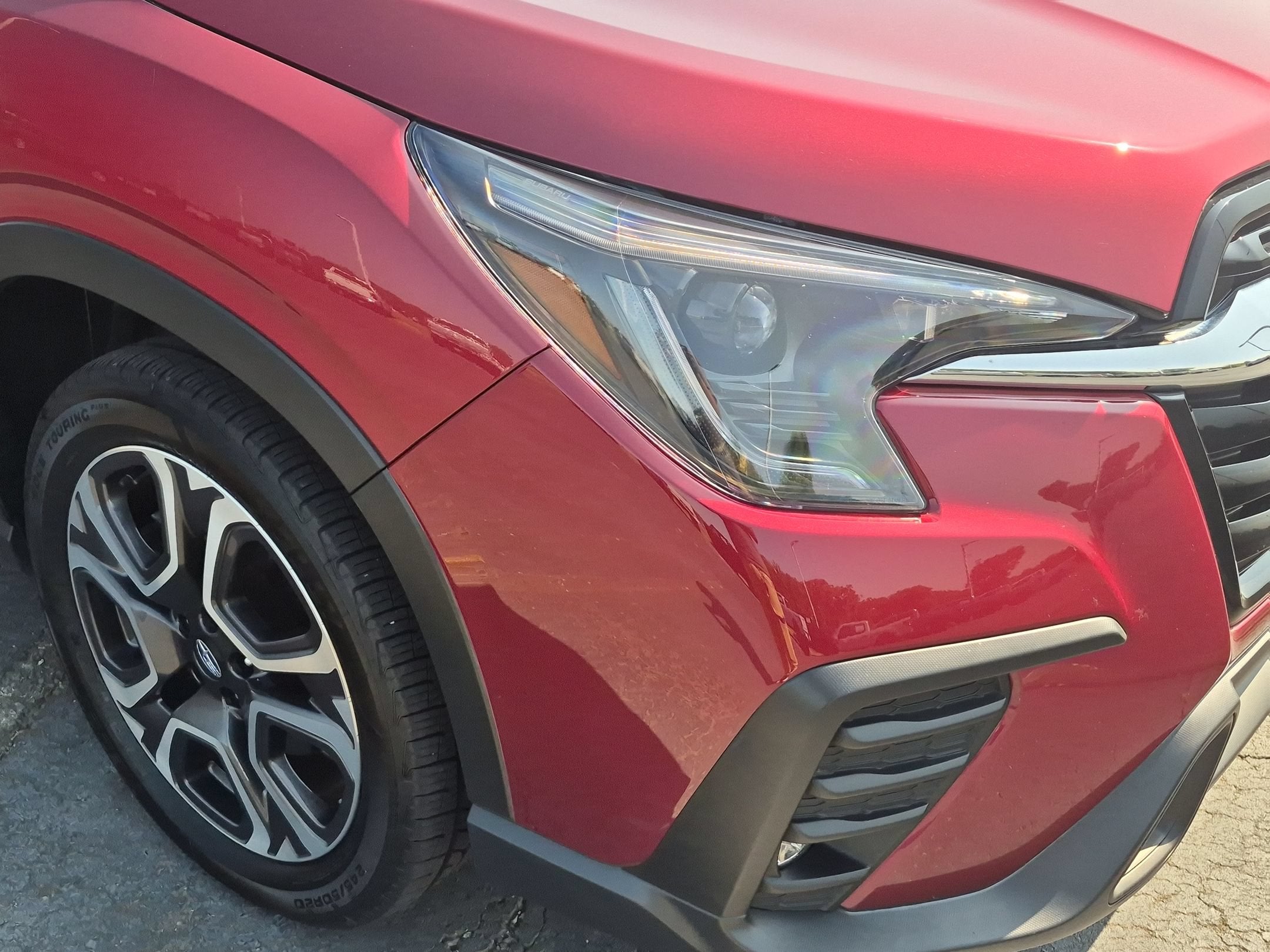 2023 Subaru Ascent Limited