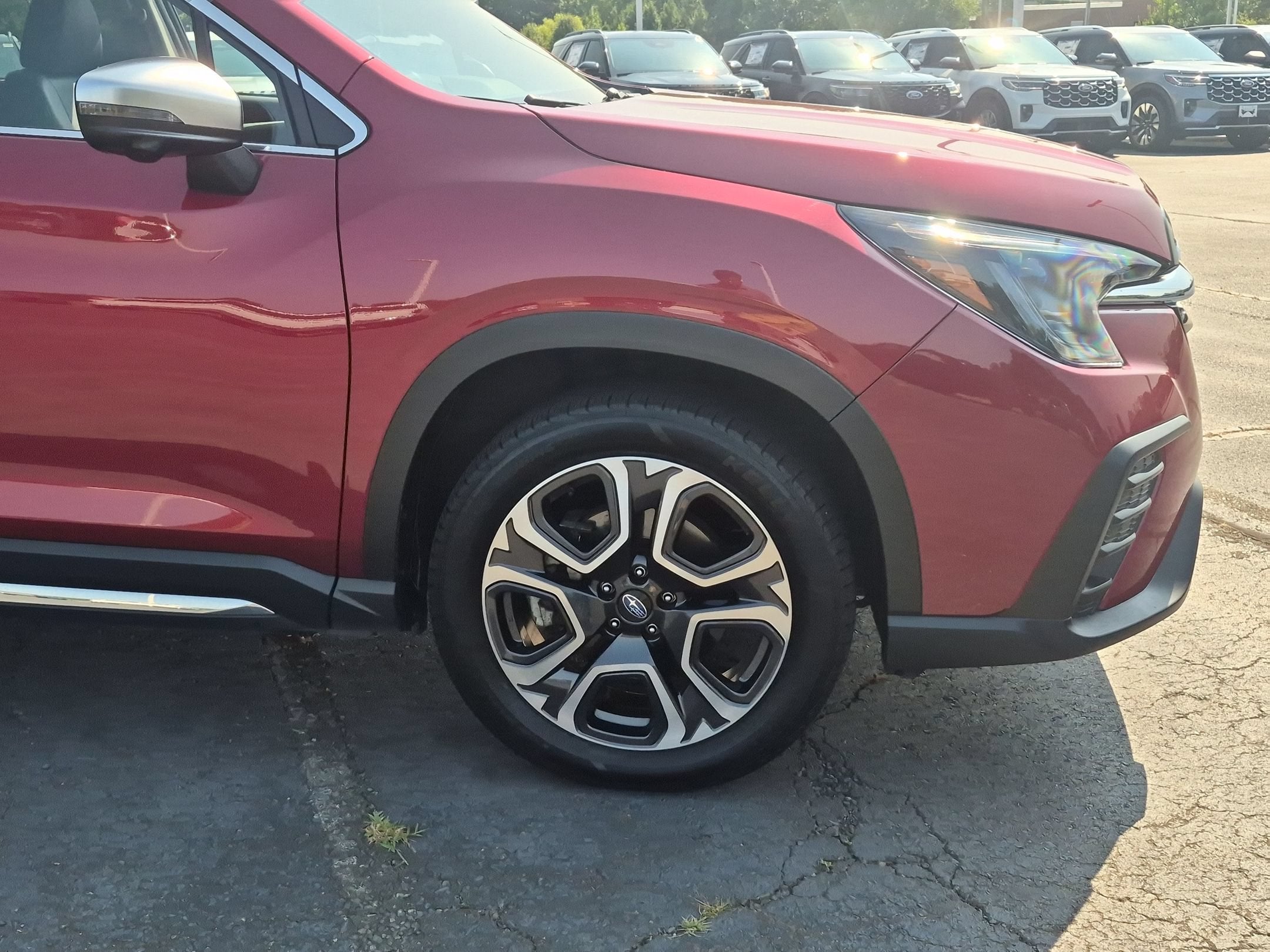 2023 Subaru Ascent Limited