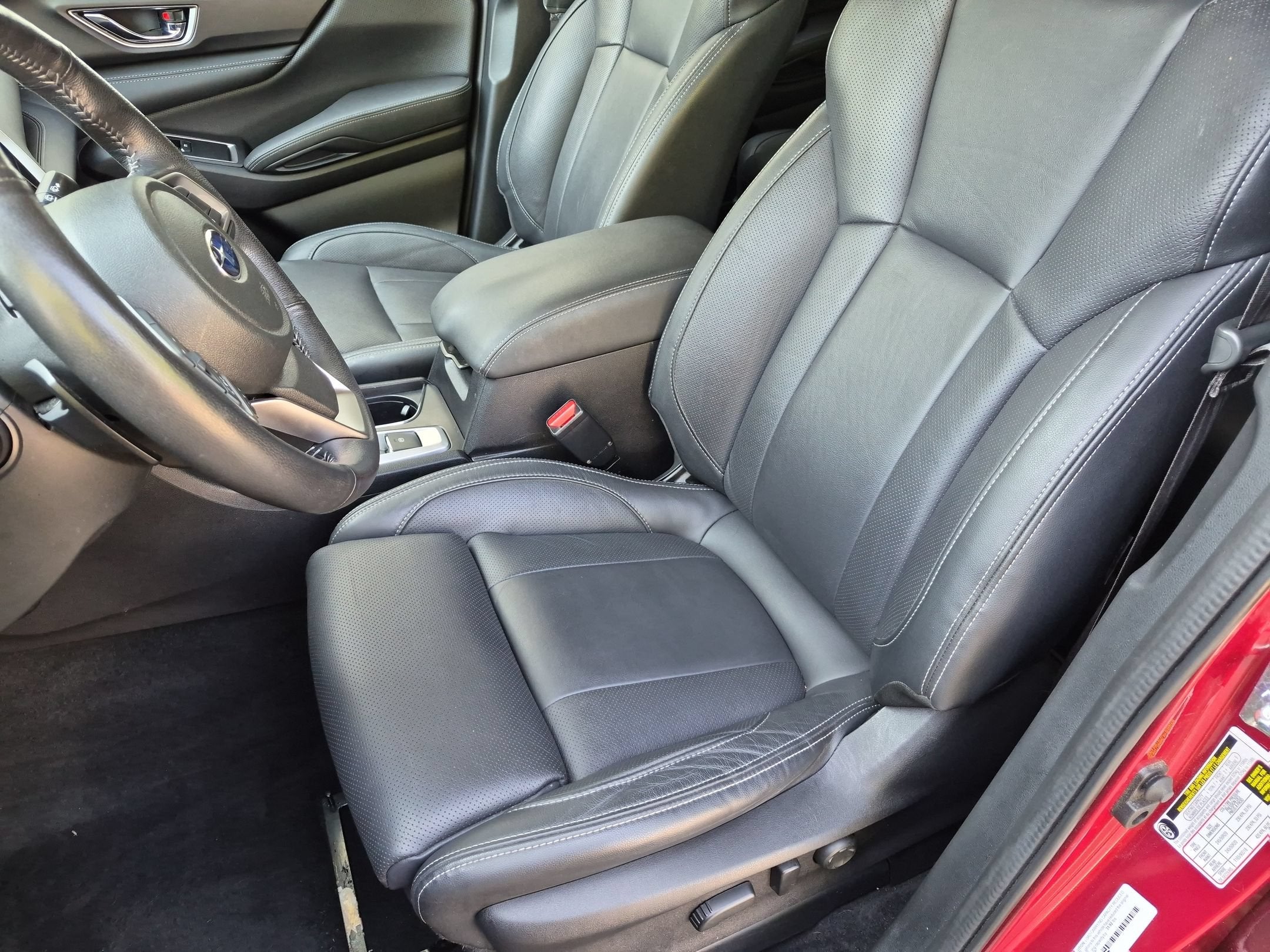 2023 Subaru Ascent Limited