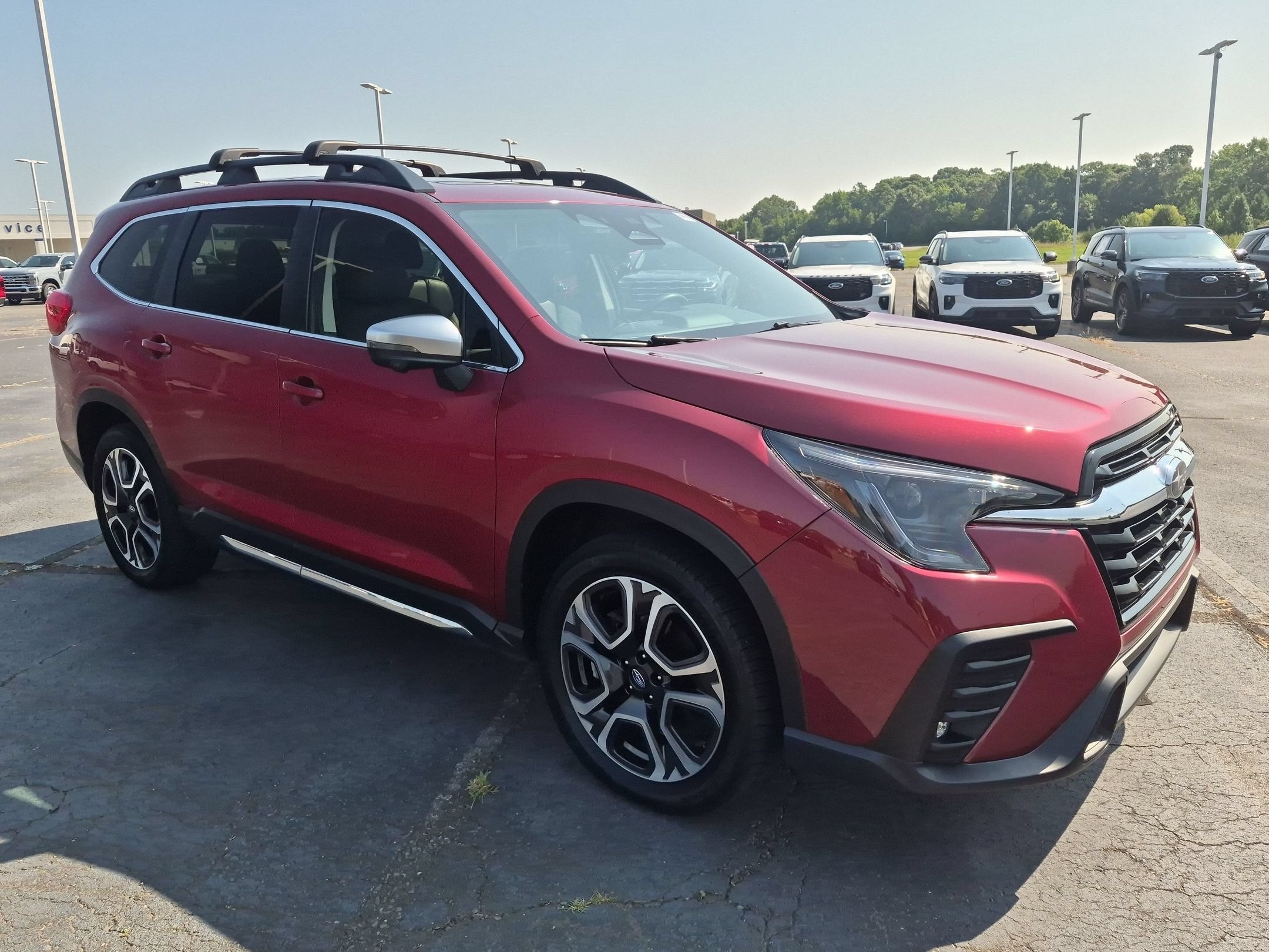 2023 Subaru Ascent Limited