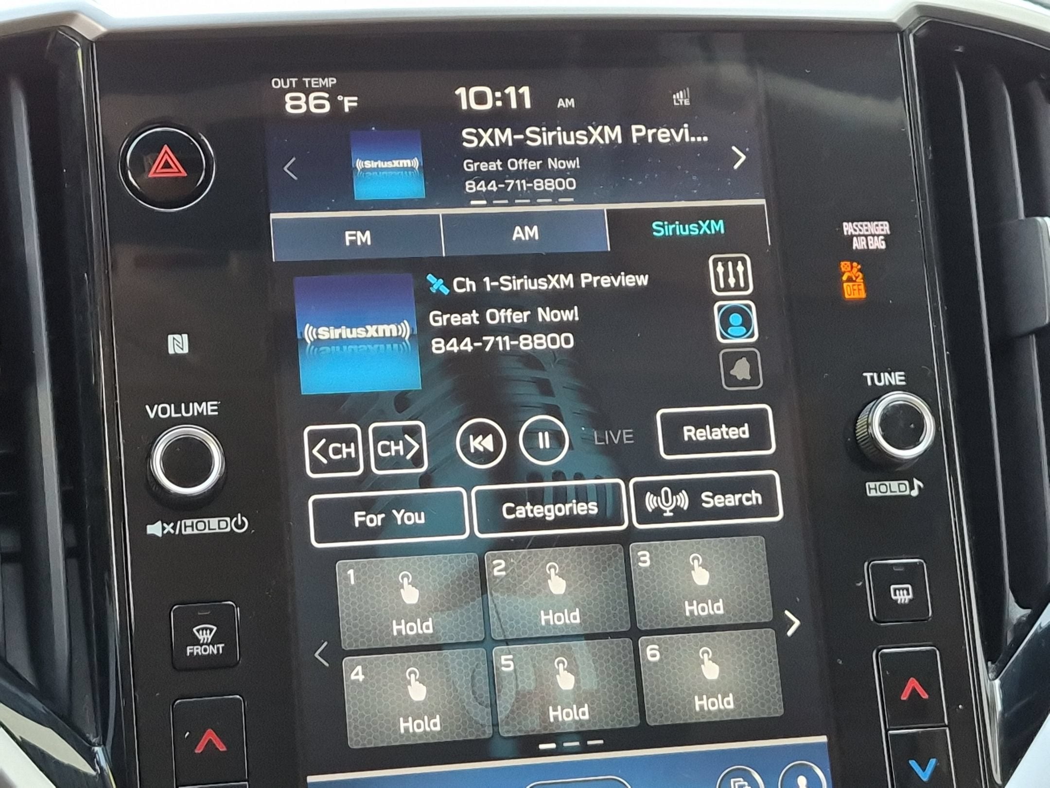 2023 Subaru Ascent Limited