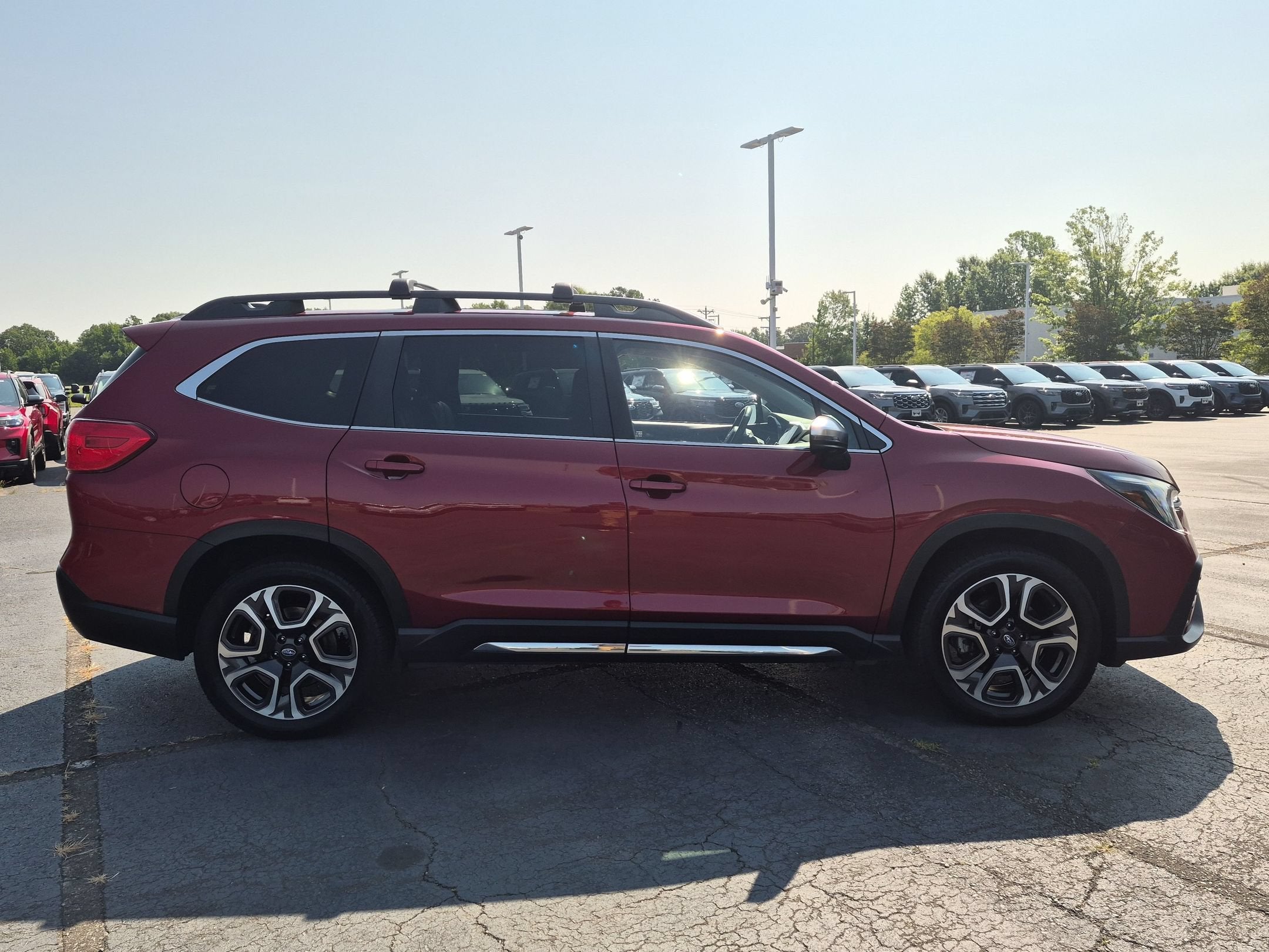 2023 Subaru Ascent Limited