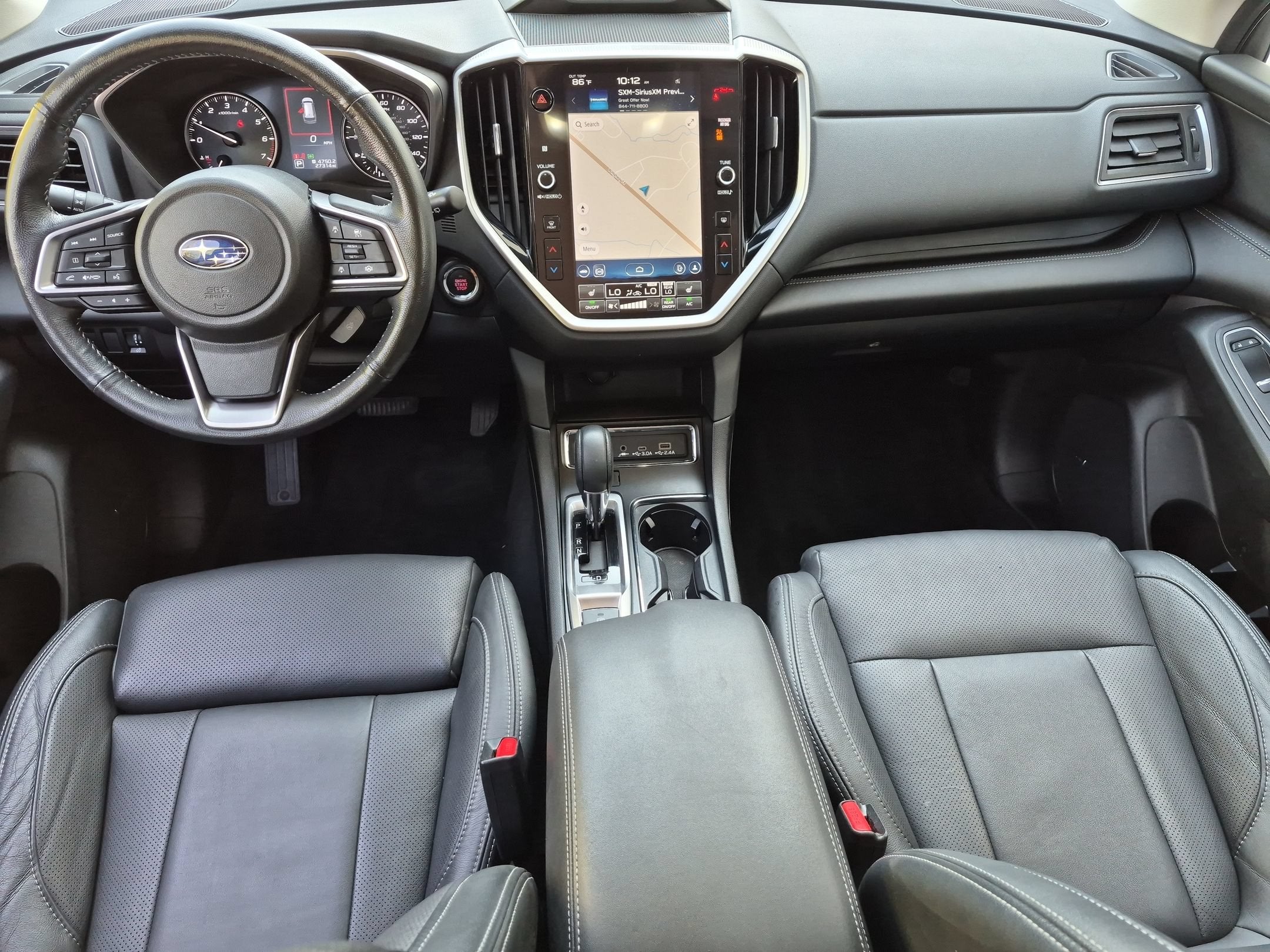 2023 Subaru Ascent Limited