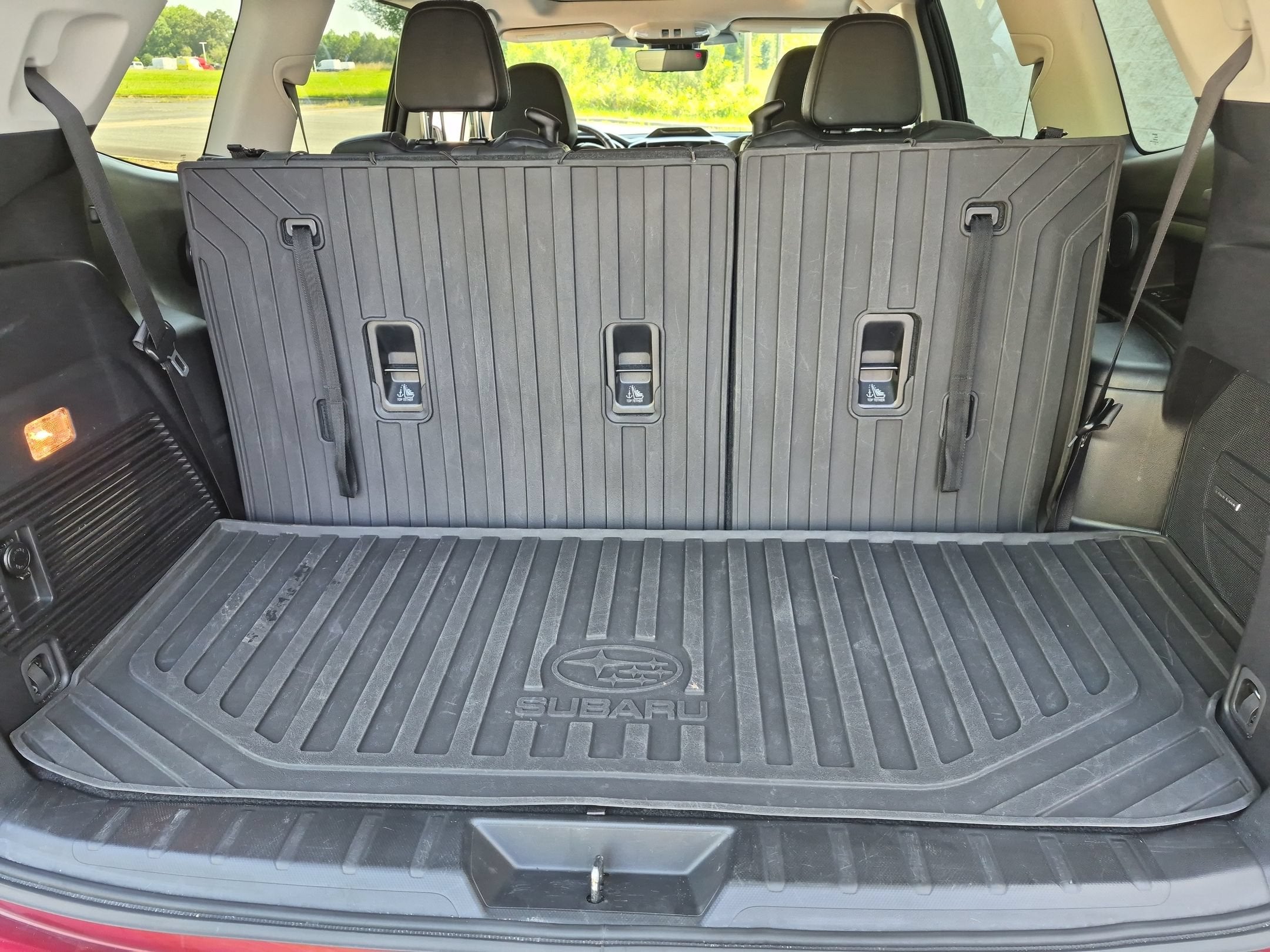 2023 Subaru Ascent Limited