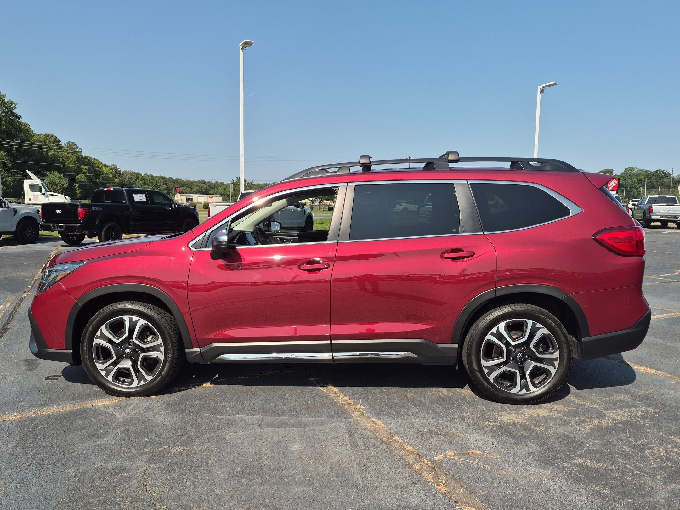 2023 Subaru Ascent Limited