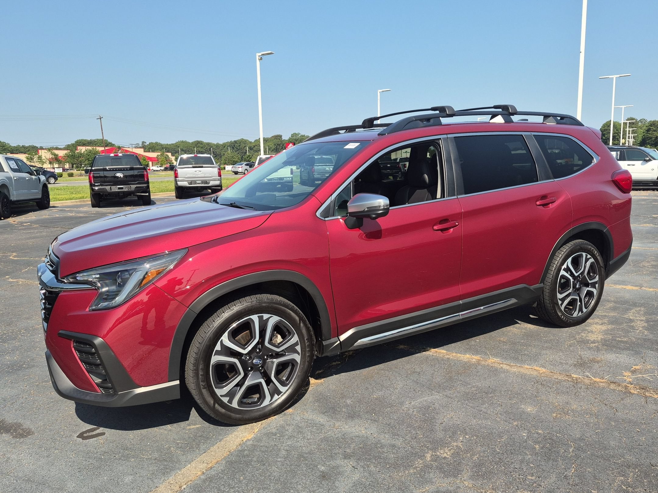 2023 Subaru Ascent Limited