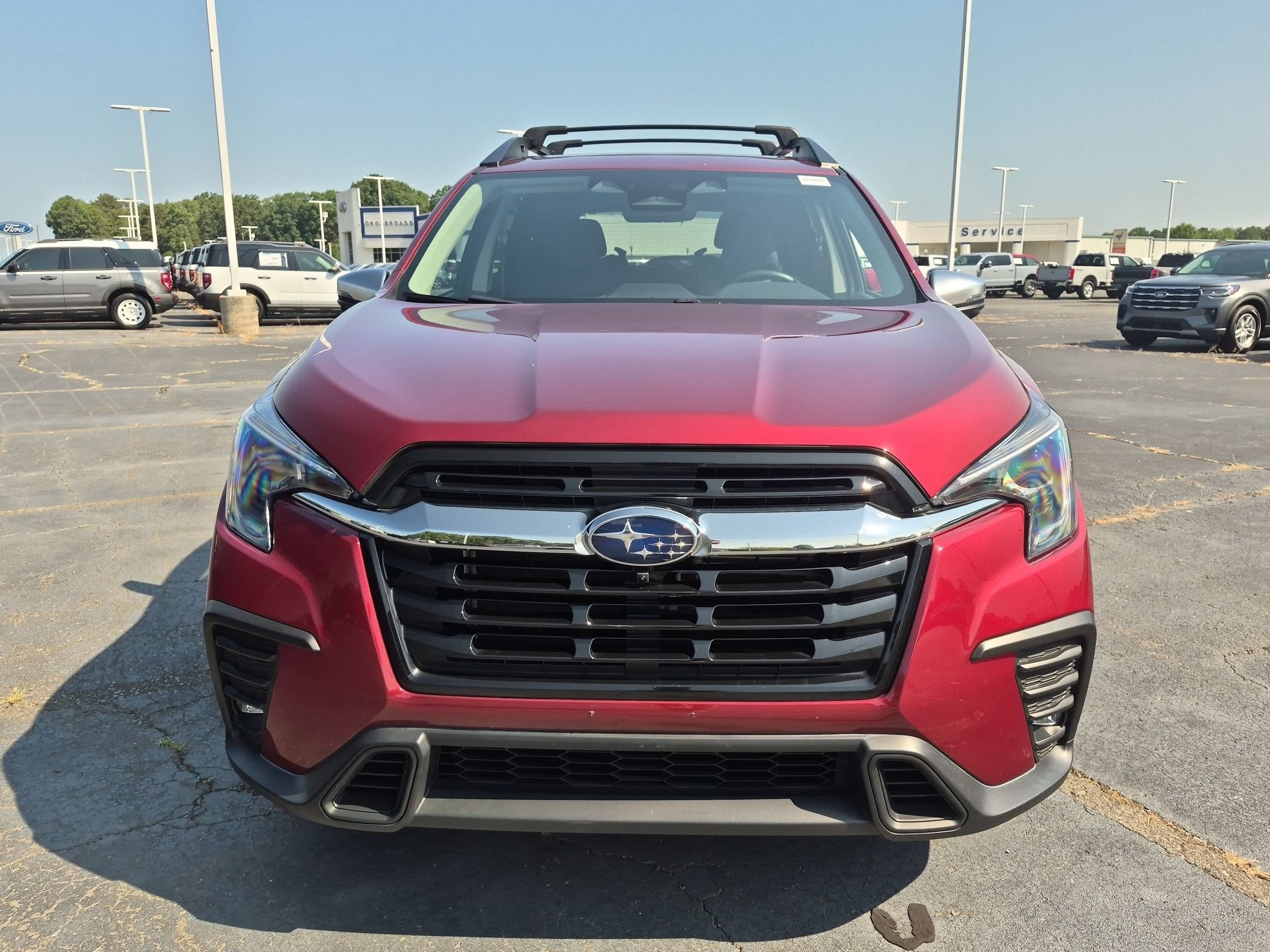 2023 Subaru Ascent Limited