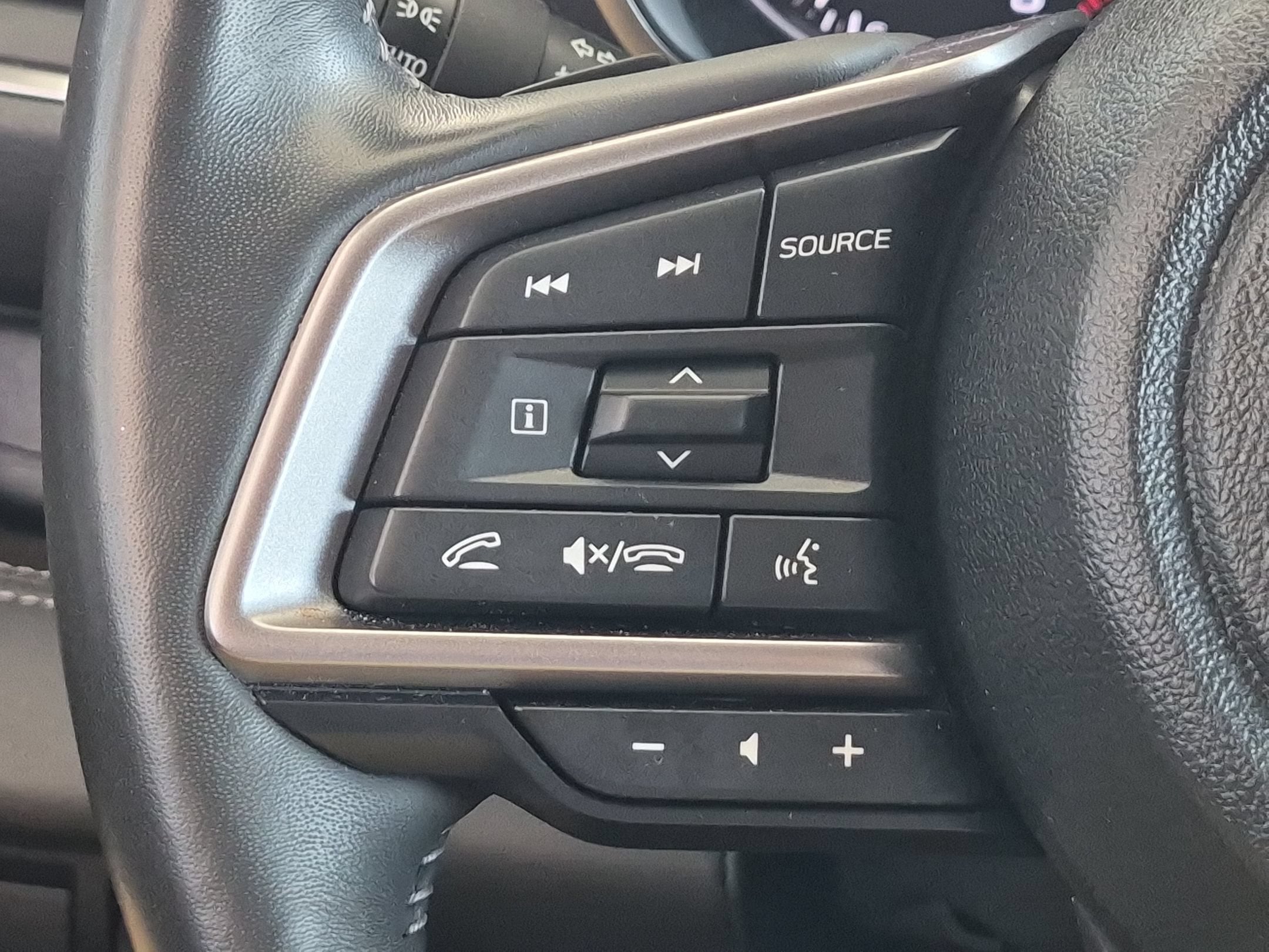 2024 Subaru Ascent Touring