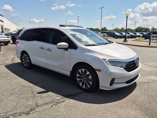 2024 Honda Odyssey EX-L