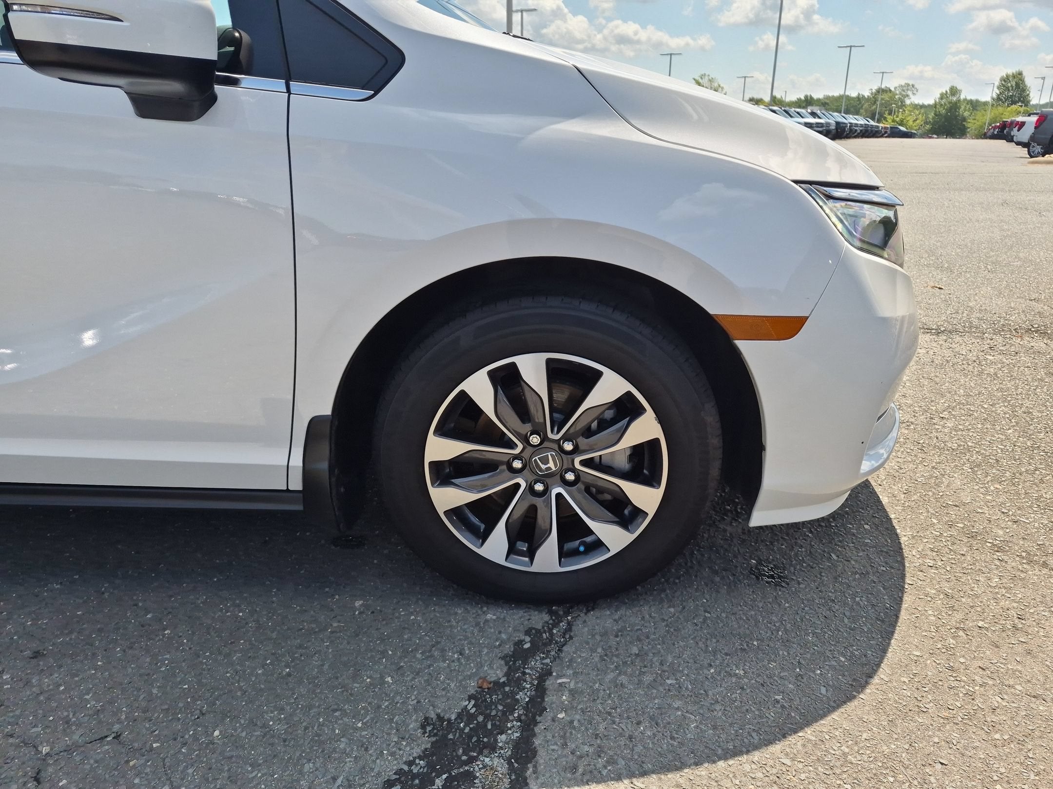 2024 Honda Odyssey EX-L