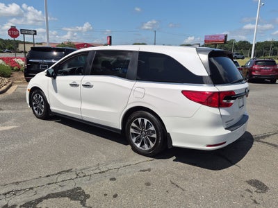 2024 Honda Odyssey EX-L