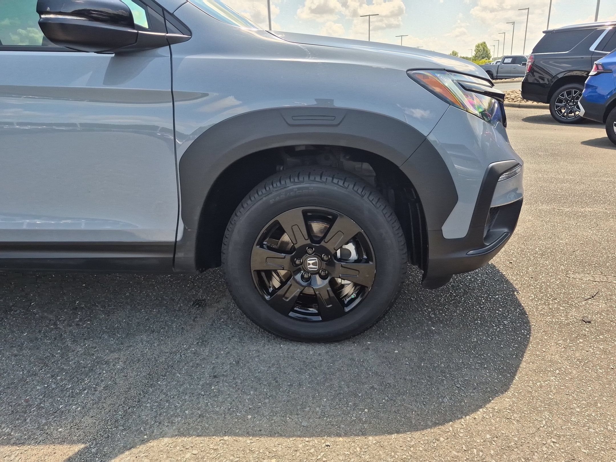 2022 Honda Pilot TrailSport