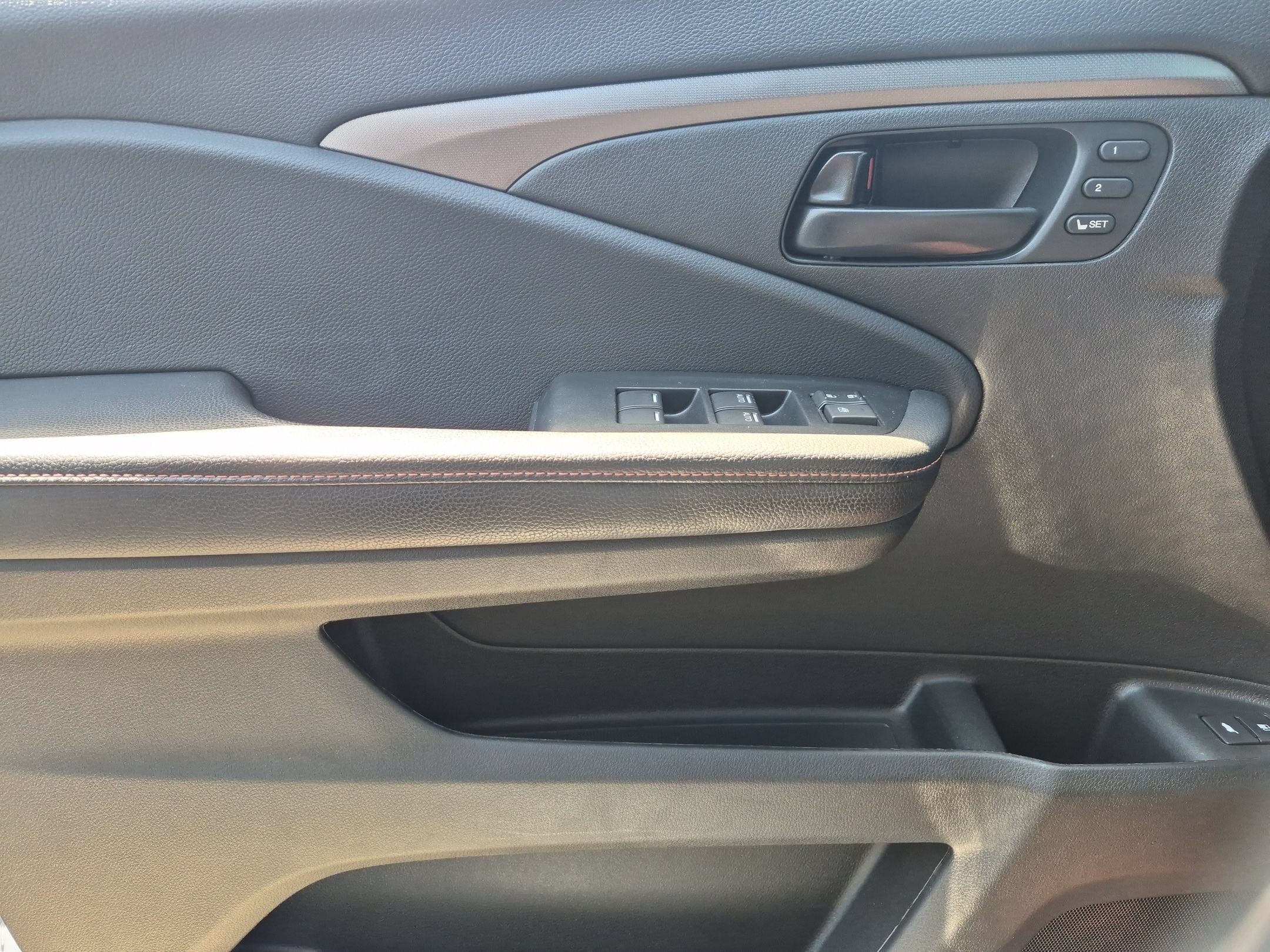 2022 Honda Pilot TrailSport