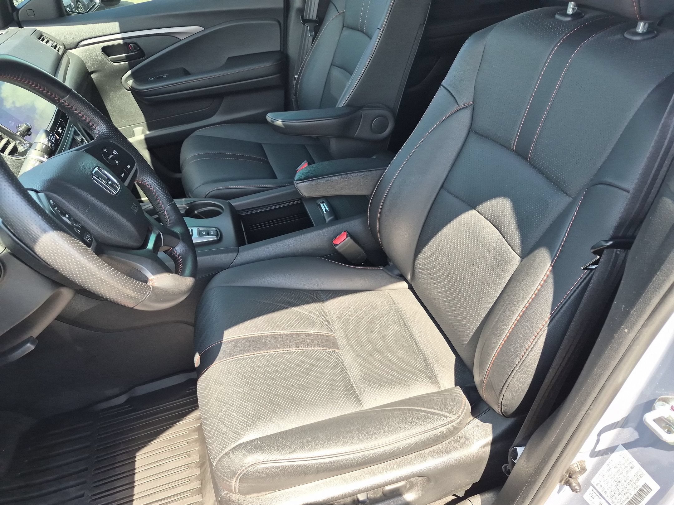 2022 Honda Pilot TrailSport
