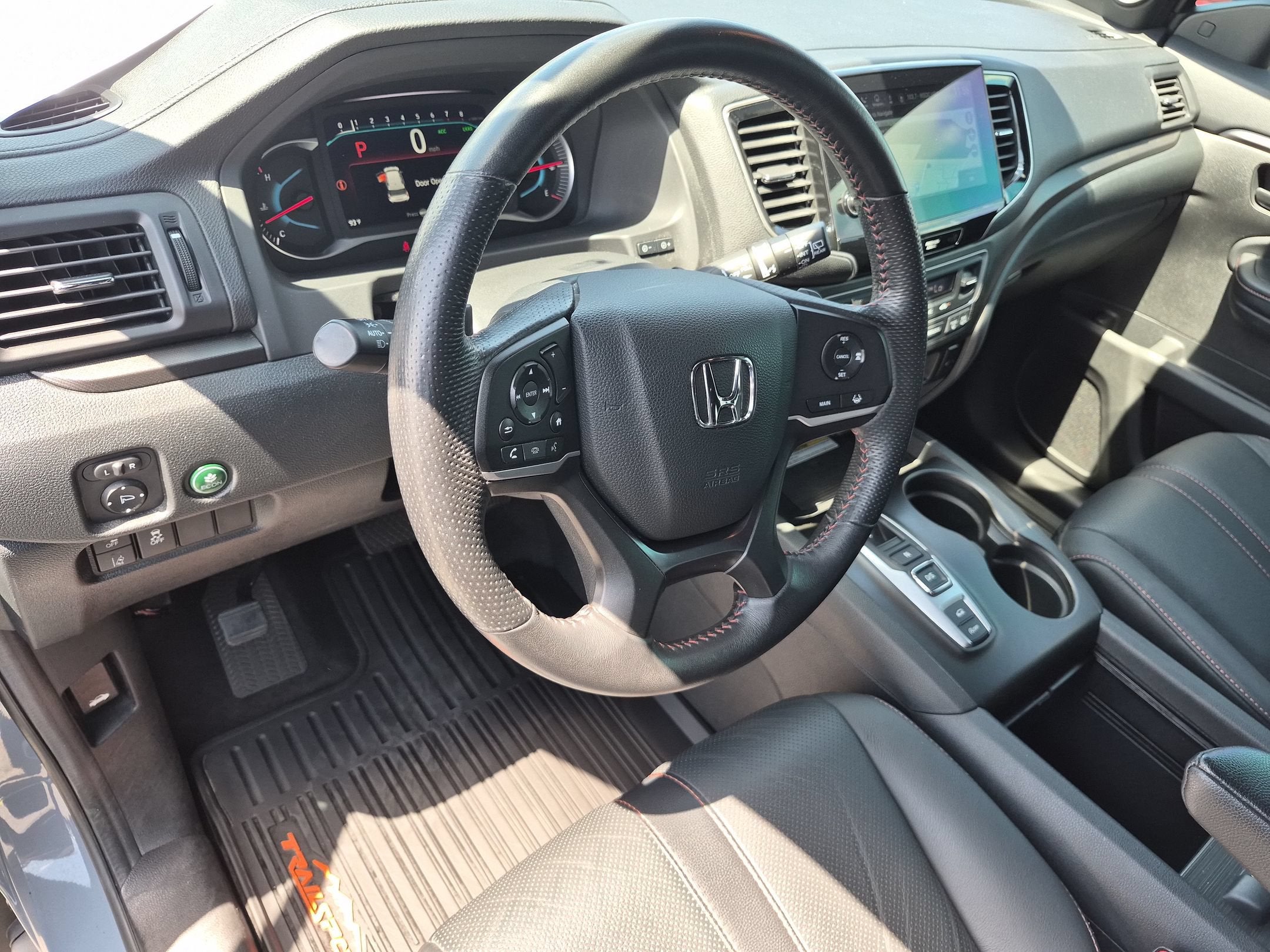 2022 Honda Pilot TrailSport