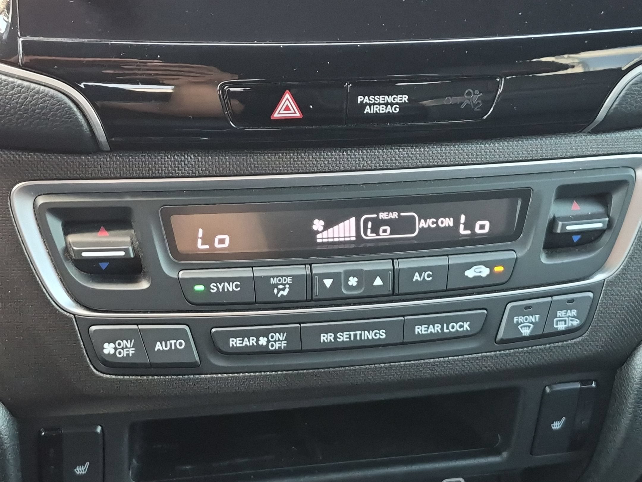 2022 Honda Pilot TrailSport